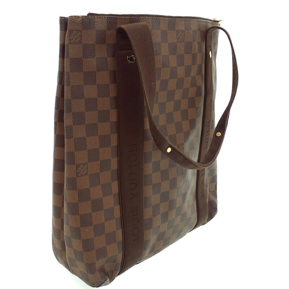Louis Vuitton Bobur Bag Damier Cabas Tote
